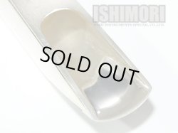 画像13: 中古委託品/Gottsu/マウスピース/テナーサックス用/メタル/Sepia Tone JAZZ/8/umt037