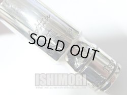 画像3: 中古委託品/Gottsu/マウスピース/テナーサックス用/メタル/Sepia Tone VI/8☆/umt040