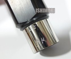 画像5: 中古委託品/MORGAN/マウスピース/テナーサックス用/Excalibur/8☆/umt077