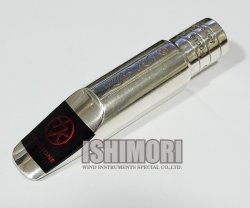 画像1: 中古委託品/Ted Klum/マウスピース/テナーサックス用/メタル/ FocusTone Handcrafted Solid Silver/8/umt086