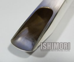 画像2: 中古委託品/Ted Klum/マウスピース/テナーサックス用/メタル/ FocusTone Handcrafted Solid Silver/8/umt086