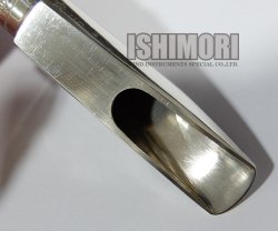 画像4: 中古委託品/Ted Klum/マウスピース/テナーサックス用/メタル/ FocusTone Handcrafted Solid Silver/8/umt086