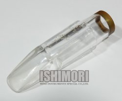 画像1: 中古委託品/C.POMARICO/マウスピース/テナーサックス用/クリスタル/7☆/umt087