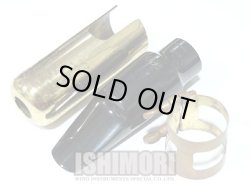 画像2: 中古委託品/MEYER/マウスピース/アルトサックス用/ラバー/SM/6/vma313