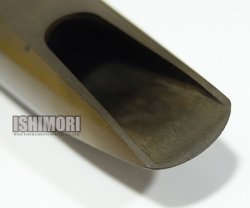 画像3: 中古委託品/Brilhart/マウスピース/アルトサックス用/ラバー/5☆/vma332