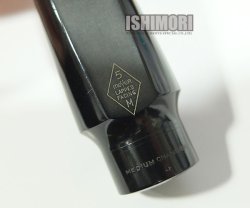 画像3: 中古委託品/MEYER/マウスピース/アルトサックス用/ラバー/New York MM/5/vma337