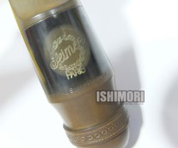 画像3: 中古委託品/SELMER/マウスピース/アルトサックス用/ラバー/Soloist/C☆☆/vma340
