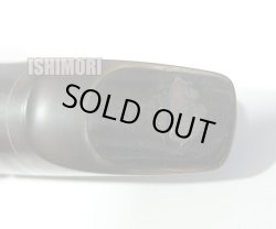 画像5: 【山本公樹氏選定品】中古委託品/SELMER/マウスピース/アルトサックス用/ラバー/Soloist/F/vma341