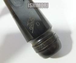 画像4: 中古委託品/SELMER/マウスピース/アルトサックス用/ラバー/Soloist/D/vma344