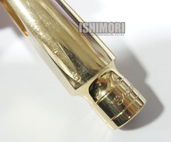 画像2: 中古委託品/Otto Link/アルトサックス用/メタル/Super Tone Master/5/vma347