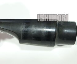 画像4: 中古委託品/MEYER/マウスピース/アルトサックス用/ラバー/New York SM/6/vma353