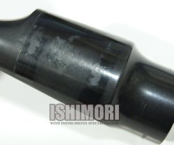 画像5: 中古委託品/MEYER/マウスピース/アルトサックス用/ラバー/New York SM/6/vma353