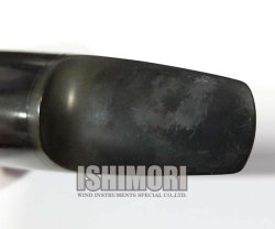 画像4: 中古委託品/MEYER/マウスピース/アルトサックス用/ラバー/New York MM/5/vma356