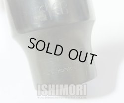 画像2: 中古委託品/MEYER/マウスピース/アルトサックス用/ラバー/New York MM/5/vma356