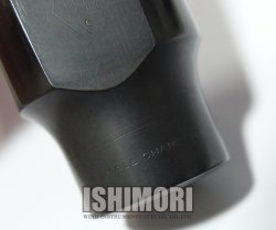 画像3: 中古委託品/MEYER/マウスピース/アルトサックス用/ラバー/New York SS/7/vma357