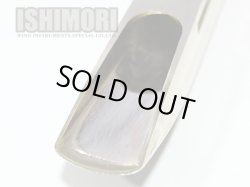 画像11: 中古委託品/LAWTON/マウスピース/バリトンサックス用/メタル/B/8☆/vmb080