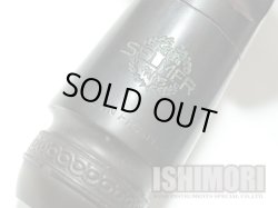 画像2: 中古委託品/SELMER/マウスピース/ソプラノサックス用/ラバー/Soloist/C☆☆/vms100