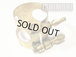 画像3: 中古委託品/Berg Larsen/マウスピース/テナーサックス用/ラバー/2M/110/vmt513