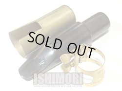 画像2: 中古委託品/Berg Larsen/マウスピース/テナーサックス用/ラバー/2M/110/vmt513