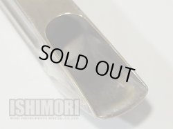 画像7: 中古委託品/SELMER/マウスピース/テナーサックス用/メタル/Classic/H/vmt514