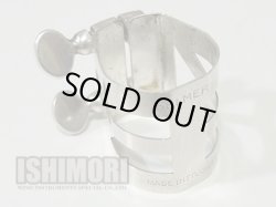 画像3: 中古委託品/SELMER/マウスピース/テナーサックス用/メタル/Classic/B/vmt515