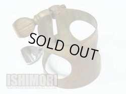 画像3: 中古委託品/Berg Larsen/マウスピース/テナーサックス用/ラバー/3M/105/vmt524