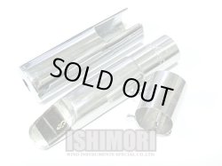 画像2: 中古委託品/Berg Larsen/マウスピース/テナーサックス用/メタル/2M/100/vmt525