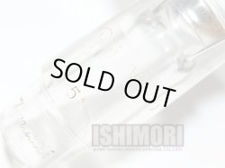 画像2: 中古委託品/Brilhart/マウスピース/テナーサックス用/クリスタルアクリル/Tonalin GREAT NECK/5☆/vmt529