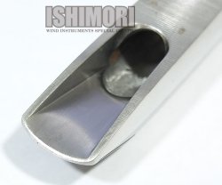 画像2: 中古委託品/Berg Larsen/マウスピース/テナーサックス用/メタル/0Ｍ/130/vmt550