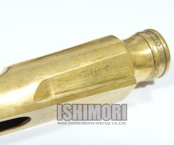 画像3: 中古委託品/Otto Link/ マウスピース/テナーサックス用/メタル/Tone Master/3/vmt560