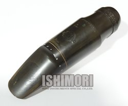 画像1: 中古委託品/SELMER/マウスピース/テナーサックス用/ラバー/Soloist Style/G/vmt566