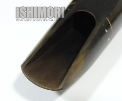 画像2: 中古委託品/SELMER/マウスピース/テナーサックス用/ラバー/Soloist Style/G/vmt566