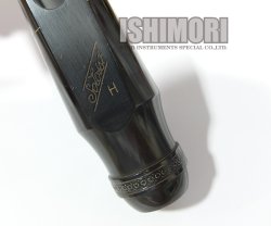 画像3: 中古委託品/SELMER/マウスピース/テナーサックス用/ラバー/Soloist/H/vmt567