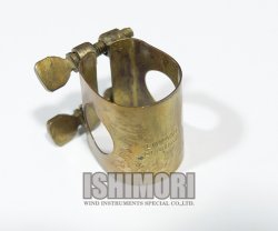 画像5: 中古委託品/Berg Larsen/マウスピース/テナーサックス用/メタル/1SMS/90/vmt569