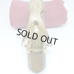 画像8: 中古委託品/American Selmer/ネック/アルトサックス用/Mark-6/GL/onk035