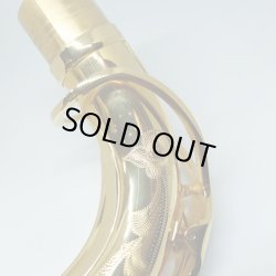 画像6: 中古委託品/SELMER/ネック/テナーサックス用/SA-80/GP/onk043