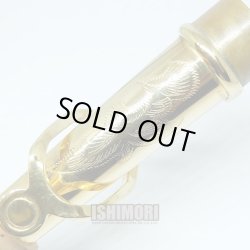 画像5: 中古委託品/YANAGISAWA/ネック/ソプラノサックス用/S-900シリーズ/SSGP/onk047