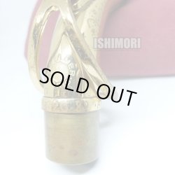 画像7: 中古委託品/Americen Selmer/ネック/アルトサックス用/Mark-6/GL/onk048