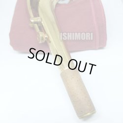 画像3: 中古委託品/Americen Selmer/ネック/アルトサックス用/Mark-6/GL/onk048