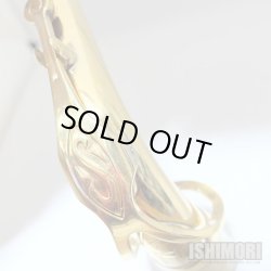 画像2: 中古委託品/SELMER/ネック/アルトサックス用/Mark-7/GP/onk050