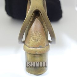 画像2: 中古委託品/Americen Selmer/ネック/アルトサックス用/Mark-6/onk052