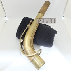 画像4: 中古委託品/Americen Selmer/ネック/アルトサックス用/Mark-6/onk052