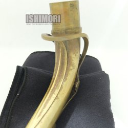 画像5: 中古委託品/Americen Selmer/ネック/アルトサックス用/Mark-6/onk052