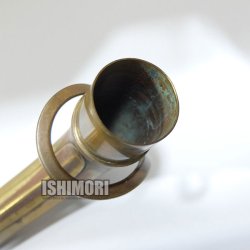 画像7: 中古委託品/Americen Selmer/ネック/アルトサックス用/Mark-6/onk052
