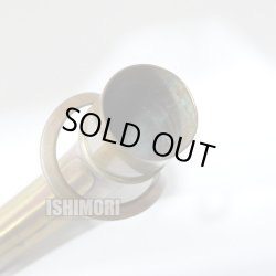 画像7: 中古委託品/Americen Selmer/ネック/アルトサックス用/Mark-6/onk052