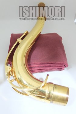 画像6: 中古委託品/SELMER/ネック/テナーサックス用/Mark-6/GP/onk060