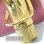 画像2: 中古委託品/SELMER/ネック/テナーサックス用/Mark-6/GP/onk060 (2)