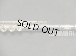 画像8: 中古委託品/YAMAHA/フルート/YFL-684/18xxx/ofl020