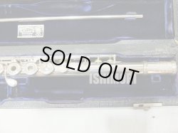 画像5: 中古/HAYNES/フルート/ハンドメイドモデル/36xxx/ofl038