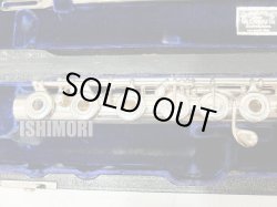 画像4: 中古/HAYNES/フルート/ハンドメイドモデル/36xxx/ofl038